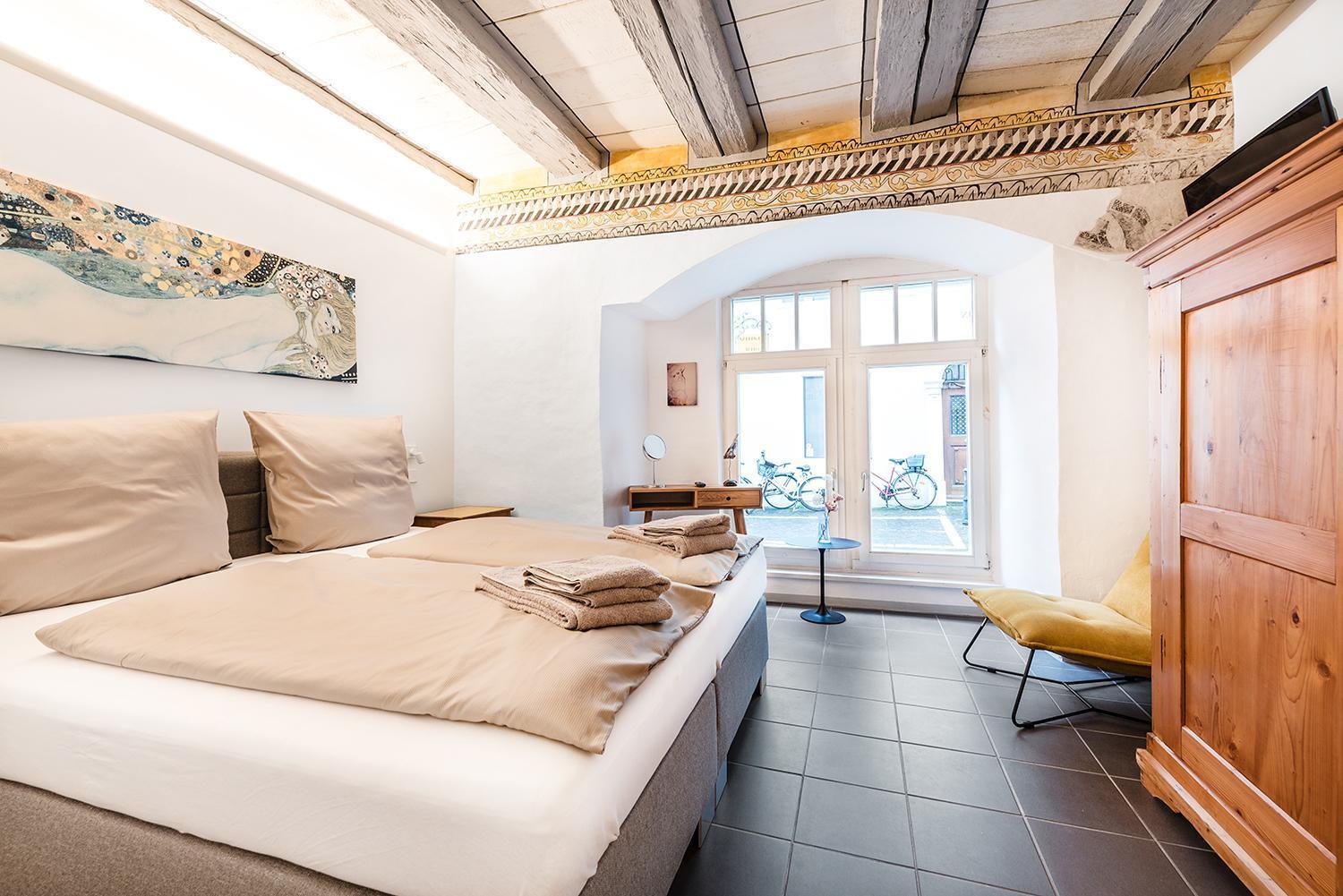 Apartament Historika Konstancja Zewnętrze zdjęcie