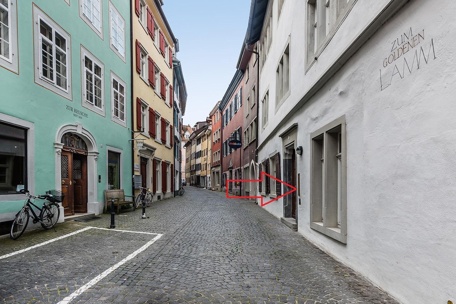 Apartament Historika Konstancja Zewnętrze zdjęcie