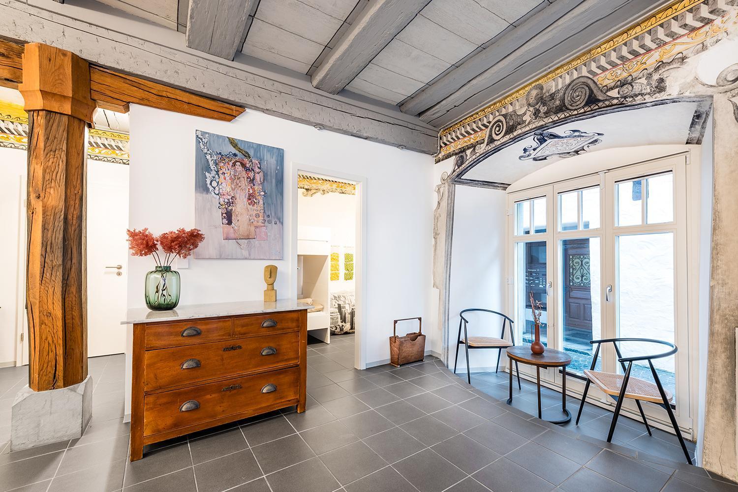 Apartament Historika Konstancja Zewnętrze zdjęcie